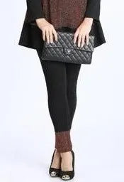 IC Collection Color Block Legging-IC-3331P