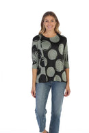 Jess & Jane Bubbly Tunic-S1-1339K