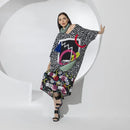 Kozan Laszlo Starr Dress-CR-1096-LASZLO