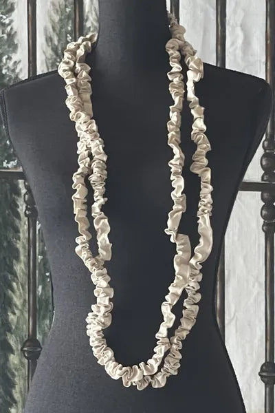 Kozan Twist Necklace-AC015