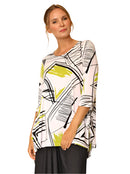 Chalet et Ceci Jungle Reanna Top-Y92619