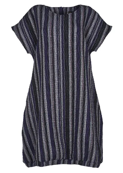 Kozan Mulberry Simona Dress-SP-1059-MLBRY