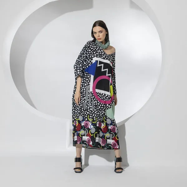 Kozan Laszlo Starr Dress-CR-1096-LASZLO