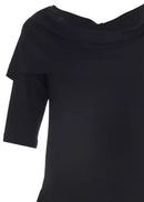Kozan Black Jura Dress-TS-1617-BLK