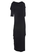Kozan Black Jura Dress-TS-1617-BLK