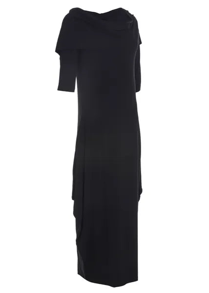 Kozan Black Jura Dress-TS-1617-BLK