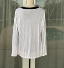 Comfy USA Crinkled Topper-C647-B