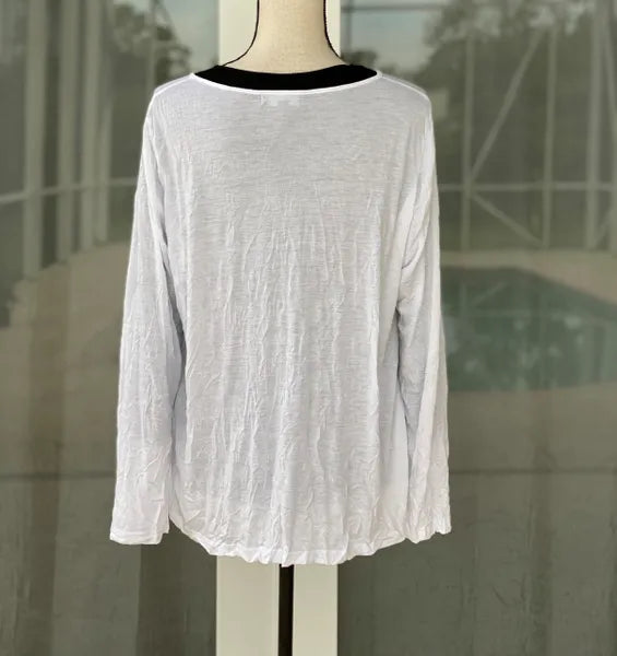 Comfy USA Crinkled Topper-C647-B