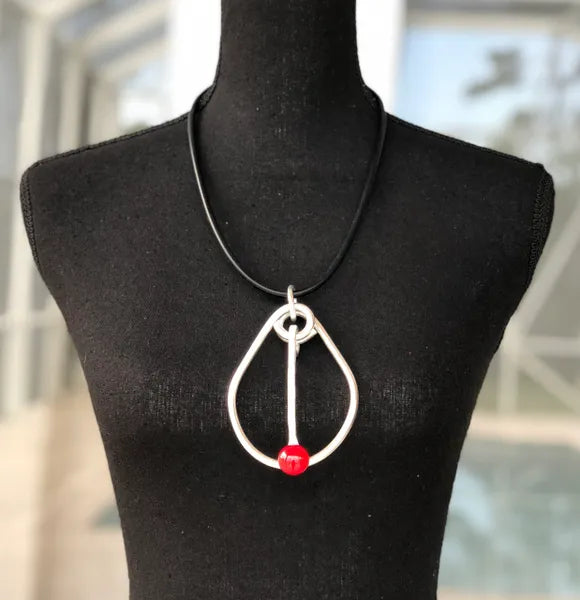 Artisan Verona Convertible Necklace-NKL4093