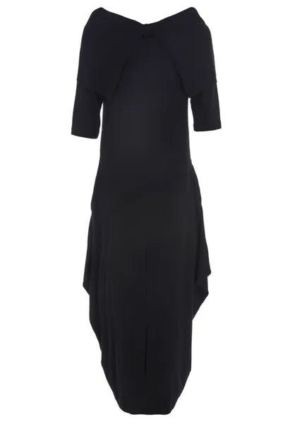 Kozan Black Jura Dress-TS-1617-BLK