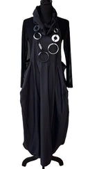 Kozan Phantom Avi Dress-LI-1391