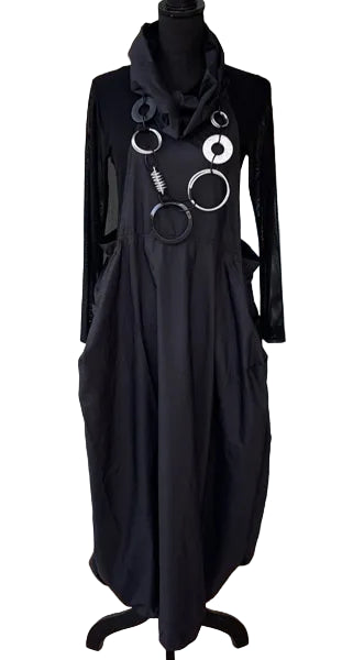 Kozan Phantom Avi Dress-LI-1391