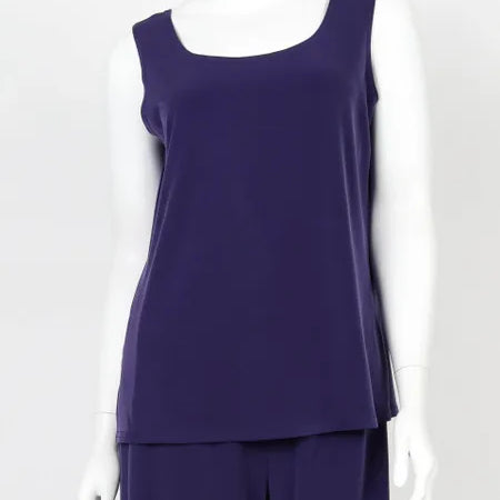 IC Collection Sleeveless Tank-IC-7760T