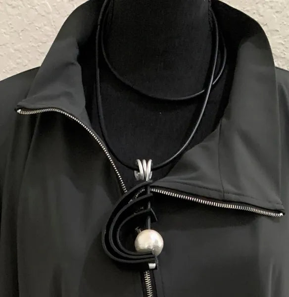 ARTISAN PARADISE CONVERTIBLE NECKLACE-NKL297