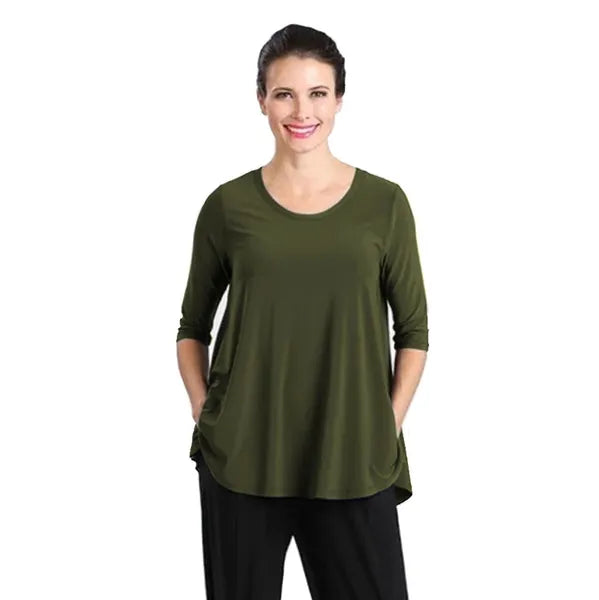 IC Collection Easy Swing Tunic-IC-6899T