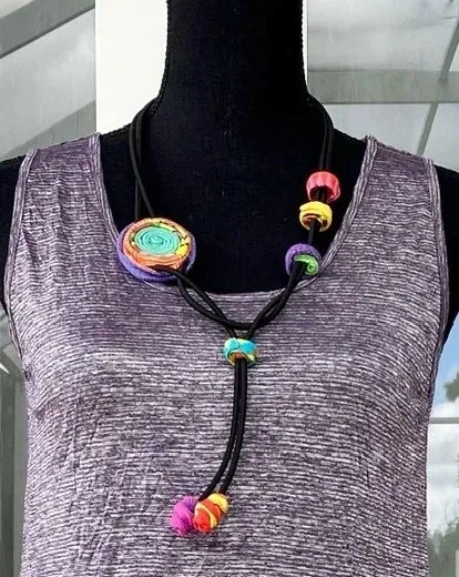 Ficklesticks Ramona Necklace-N30