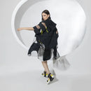 Kozan Black Crush Aven Jacket-IL-2637-BLKCRS