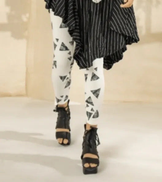 Kozan Jenna Legging-TS-3955-TRIANGLE