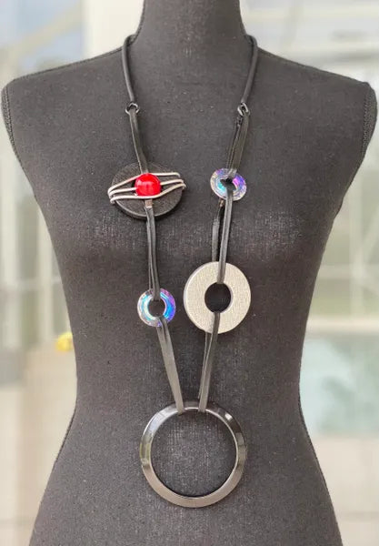 Artisan Denali Necklace-NKL348