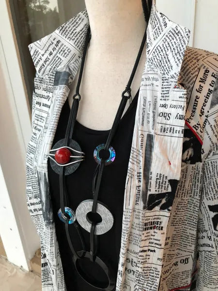 Artisan Denali Necklace-NKL348