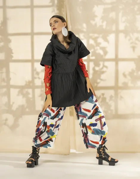 Kozan Gaia Tunic-IL-4368-PUNCHED