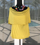 FICKLESTICK HANDMADE NECKLACE-M1234