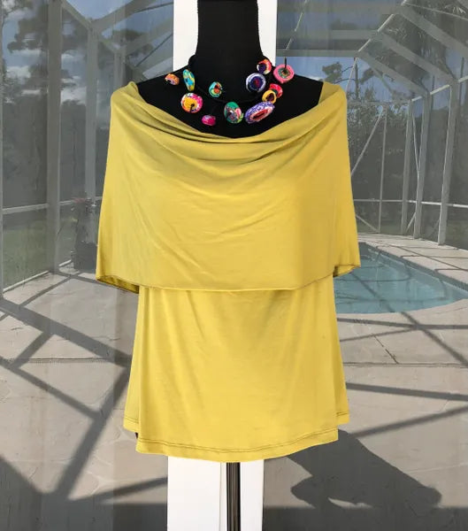 FICKLESTICK HANDMADE NECKLACE-M1234