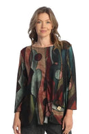 Jess & Jane "Tom Tom" Knit Tunic-FB2-1867