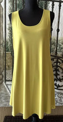 Sun Kim Sleeveless Tunic-SK159