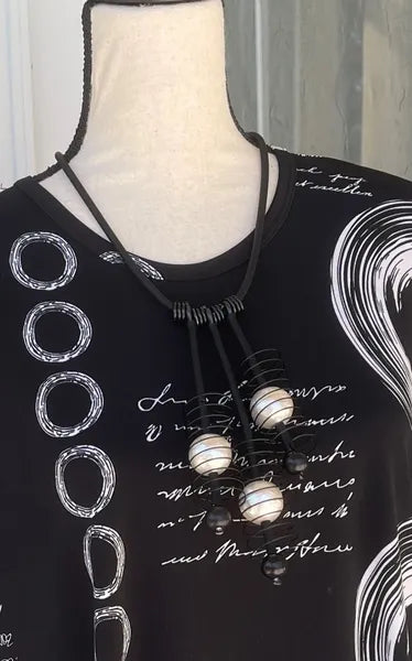 Handmade Artisan Milan-NKL365