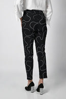 Frank Lyman Print Pant-236295
