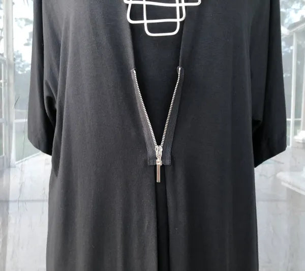 Comfy USA Celeste Long Tunic/Tee-M709