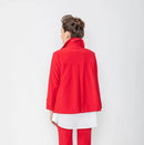 IC Collection Double-Breasted Jacket-IC-5545J