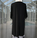 Comfy USA Celeste Long Tunic/Tee-M709