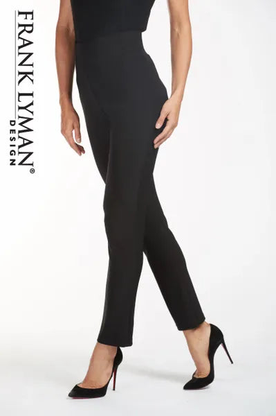 Frank Lyman Midnight Knit Pant FL-082