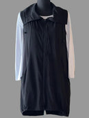 Kozan Black Vogue Valerie Vest-VG-2037-BLKVOG
