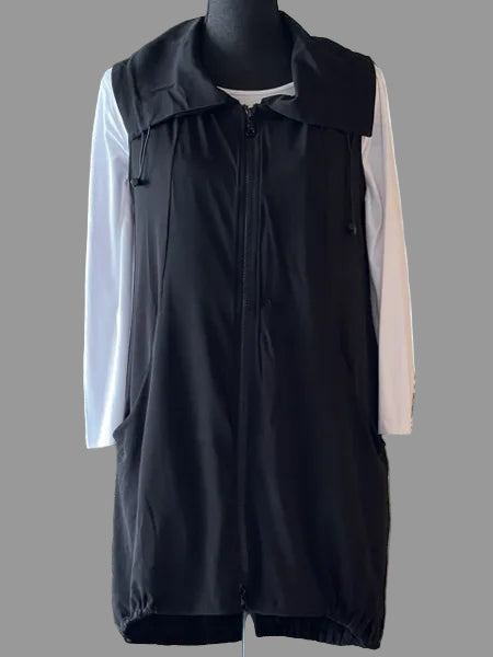 Kozan Black Vogue Valerie Vest-VG-2037-BLKVOG