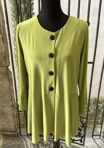 Sun Kim Rosanne Tunic-SK522