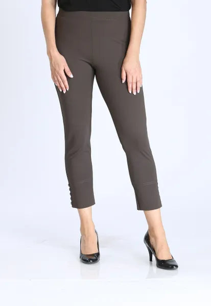 IC Collection Fashion Forward Skinny Pant-IC-6266P