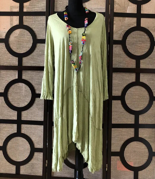Comfy USA Easywear Maddison Dress-C571