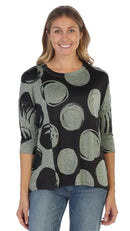 Jess & Jane Bubbly Tunic-S1-1339K