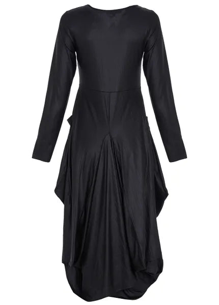 Kozan Liquid Dantelle Dress-TG-1502-LIQUID