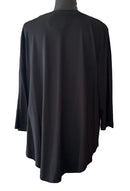 Alembika Dot Mixed Media Top-ST245B