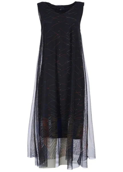 Kozan Crayons Antonio Dress-LI-1535-CRAYONS