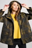 By JJ Hooded Jacket-ME-704