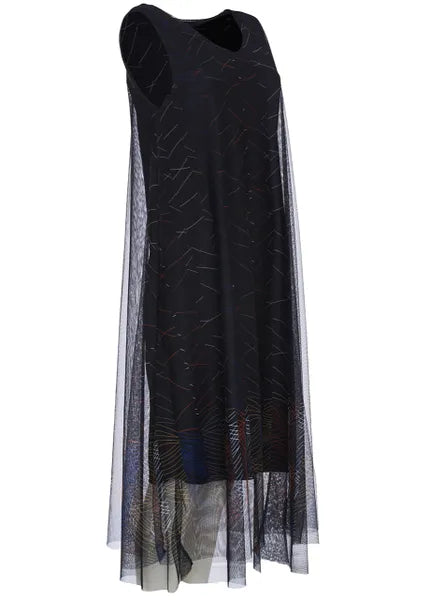 Kozan Crayons Antonio Dress-LI-1535-CRAYONS