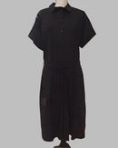 Alembika Black Dress-ED405B