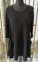 Jason Textured Tunic-TC109