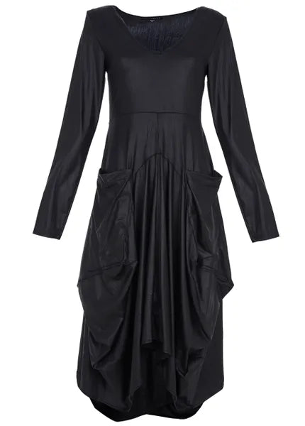 Kozan Liquid Dantelle Dress-TG-1502-LIQUID