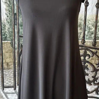 Sun Kim Sleeveless Tunic-SK159